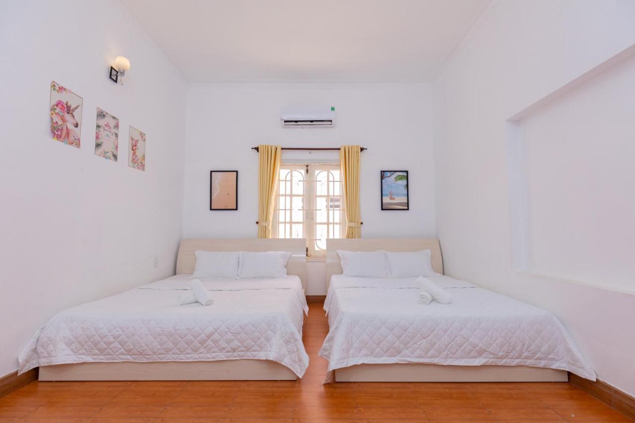 Sea Villa Ho Boi Gan Bien Bai Sau - Free Karaoke + Bida Vung Tau Exterior photo