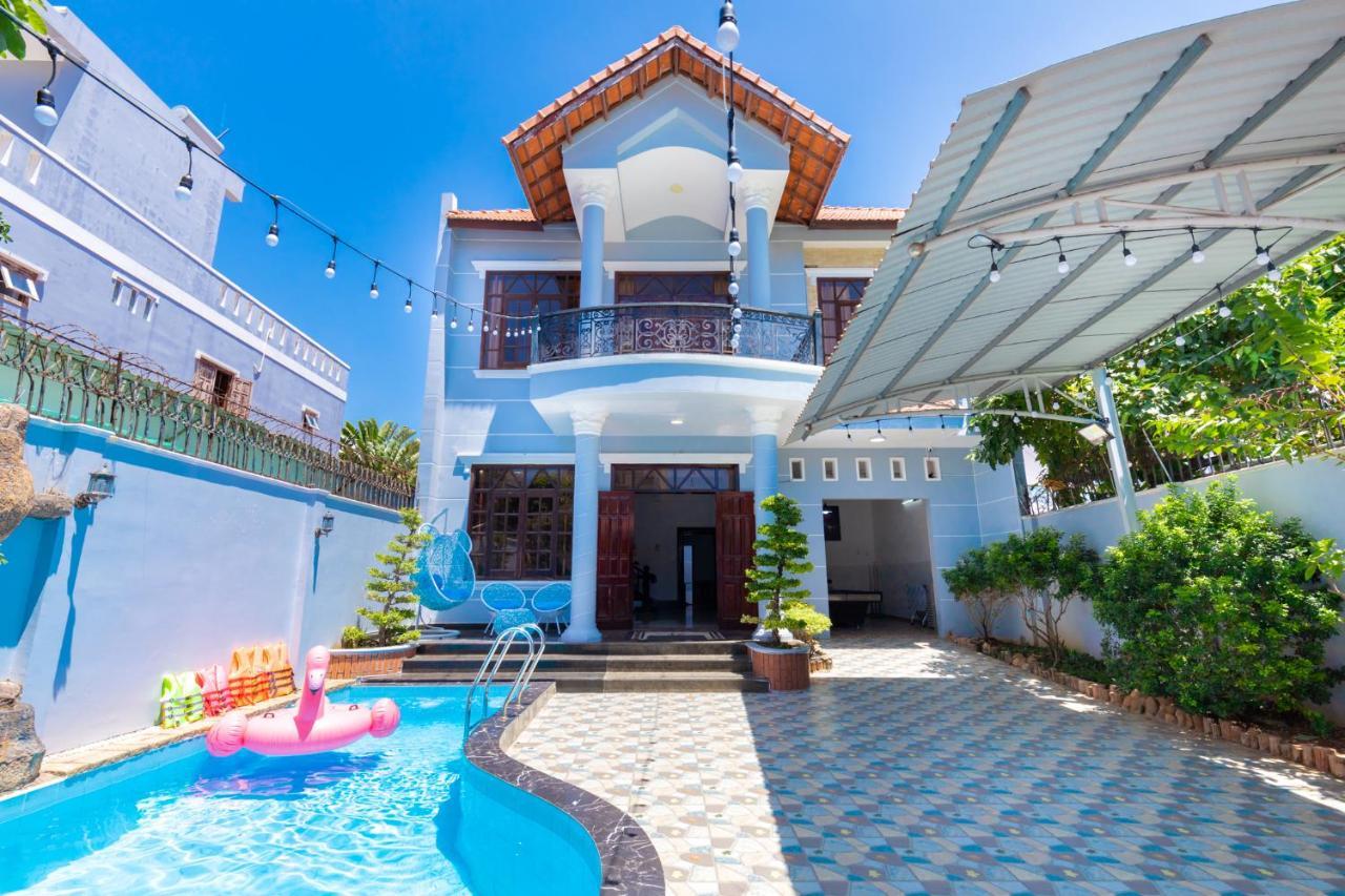 Sea Villa Ho Boi Gan Bien Bai Sau - Free Karaoke + Bida Vung Tau Exterior photo